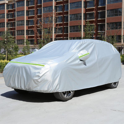 众泰T700车衣车罩防晒防雨防尘隔热专用遮阳加厚盖布汽车套外全罩