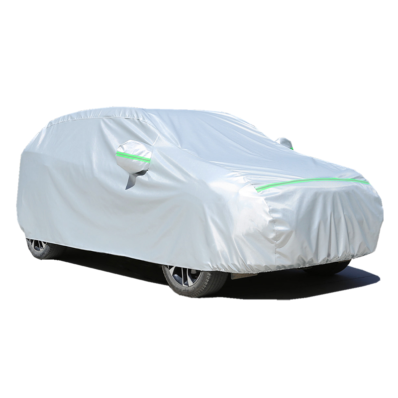 适用于吉利星越L S车衣车罩防晒防雨尘隔热厚suv遮阳盖布外套全罩