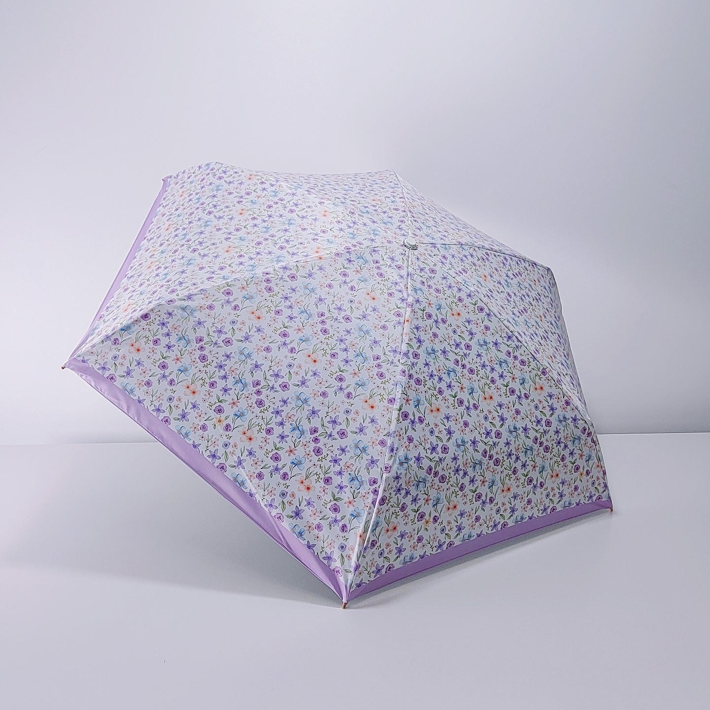太阳城超轻五折太阳伞女晴雨两用折叠伞防晒防紫外线遮阳伞便携伞
