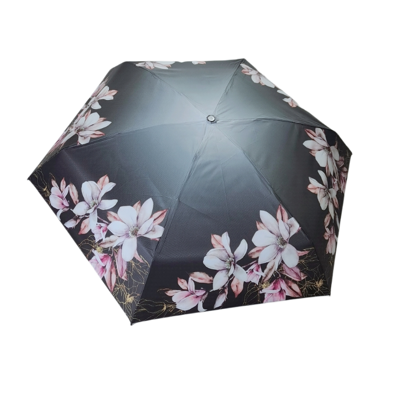 太阳伞城小巧便携遮阳伞防晒防紫外线雨伞女晴雨两用