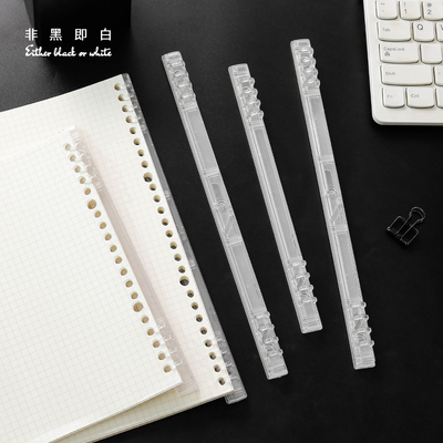 diyb526孔活页圈可拆卸扣环