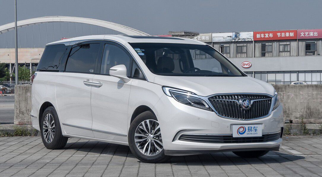 适用于别克17-18款新gl8陆尊大灯总成 17款天尊前大灯总成精品