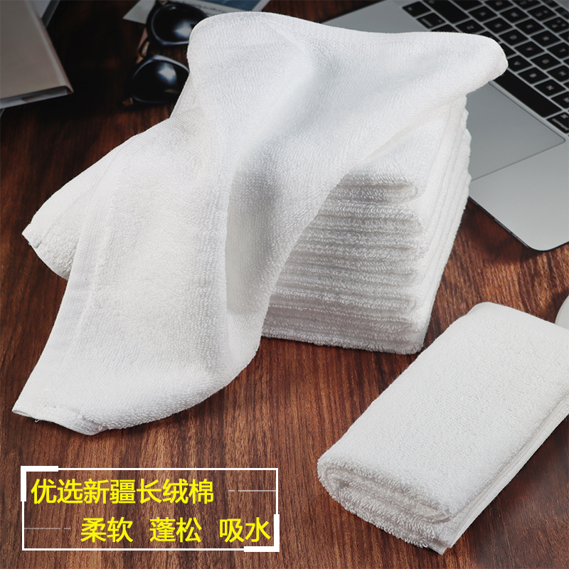 纯棉定做餐馆一次性湿巾