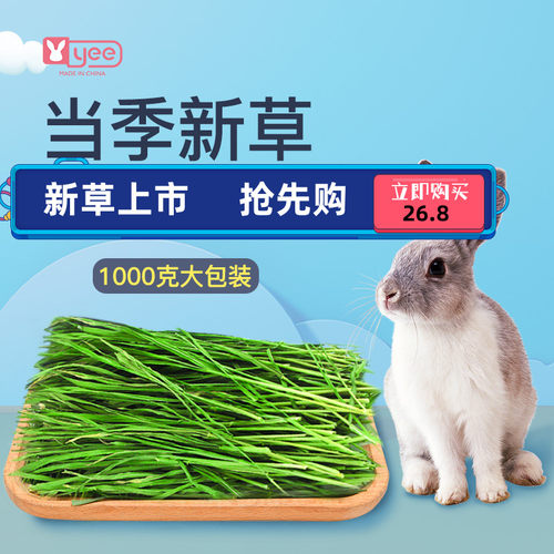 新烘干小麦草草段免费剪短