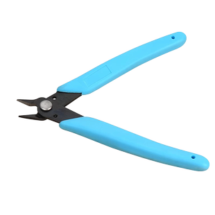 用友西玛凭证铆管钳子柳管剪钳器装订机铆管钳专用剪刀热熔管铆管夹除管拆剪刀拆尼龙管打孔机小钳子配件批发