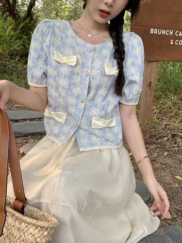 小顾韩风服饰 XGHF8027 小顾韩风服饰 XGHF8027