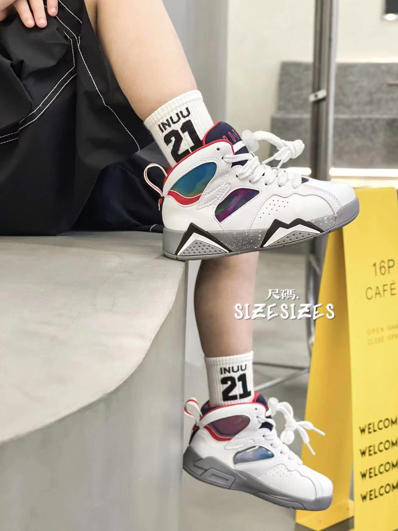 2022秋新款韩版货儿童运动鞋轻便