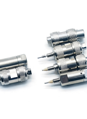 液相色谱保护柱4.6mm预柱C18HPLC空柱芯不锈钢岛津安捷伦IDEX进口