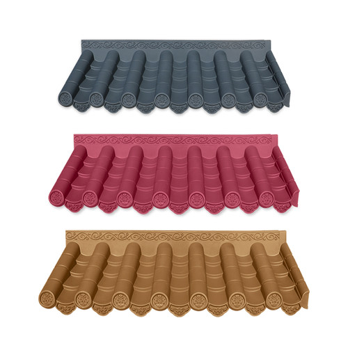 110*40cm塑料仿真屋檐饭店