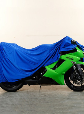 适用忍者Z400/250Z900RS1000ZX10R636W800川崎小火神650车罩衣套