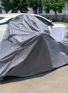 适用本田金翼goldwing黑武士专用摩托车衣F6B北欧女神F6C车罩车套