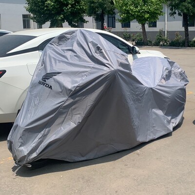 本田金翼黑武士专用美观