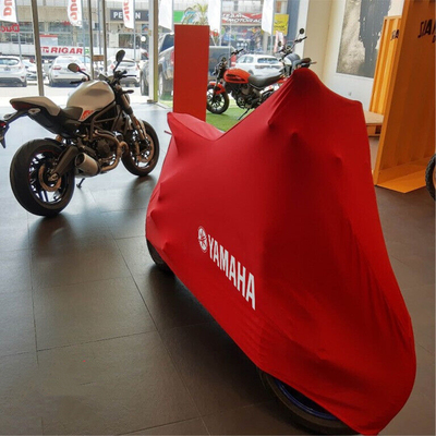 适用雅马哈MT03/01/07/09R6R3R1R7R25vmax大魔鬼摩托防雨车衣罩套