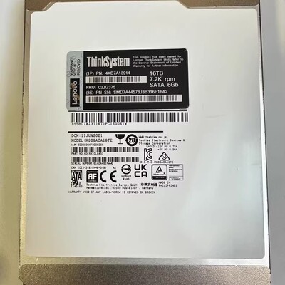 联想SR65016T3.5服务器硬盘