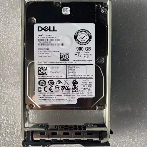 戴尔2.5寸SAS15K900G硬盘