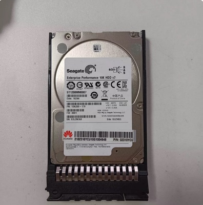 华为1.2TSAS10K2.5寸硬盘