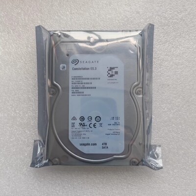 希捷4T企业级7.2K服务器硬盘