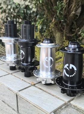 GOODTIMES好时光180响 全地形山地车花鼓110X15 148X12 XD HG MS