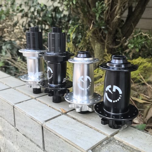 好时光全地形花鼓180响BOOST