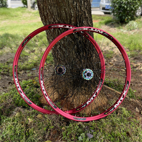 高强度速降轮组BOOST26/27.5寸