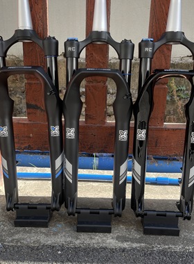 XFUSION野宝前叉RC32山地车BOOST越野XC速降气压前叉27.5/29寸