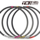 新款 TR30PRO山地自行车圈4D孔FR 27.5寸29寸准真空 KOOZER
