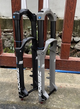 三拓SUNTOUR ZERON36管EQ山地车27.5寸29寸BOOST气压160行程前叉