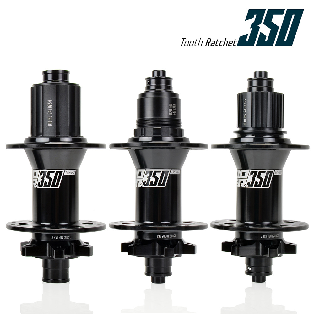 KOOZER350boost棘轮山地车花鼓