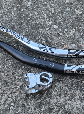 Dabomb达奔STINGER MISSILE燕把800m把横35口径毒刺导弹山地车把