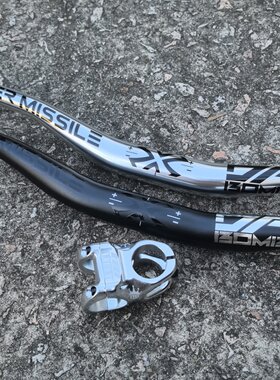 达奔STINGERMISSILE车把35口径