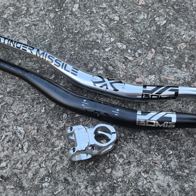 达奔STINGERMISSILE车把35口径