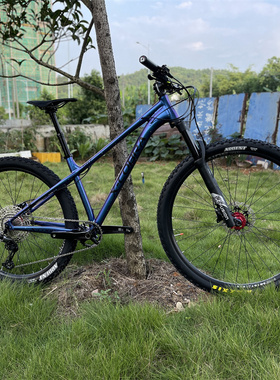 眼镜蛇587硬尾AM山地自行车M6100套件变速越野120响12速碟刹组装