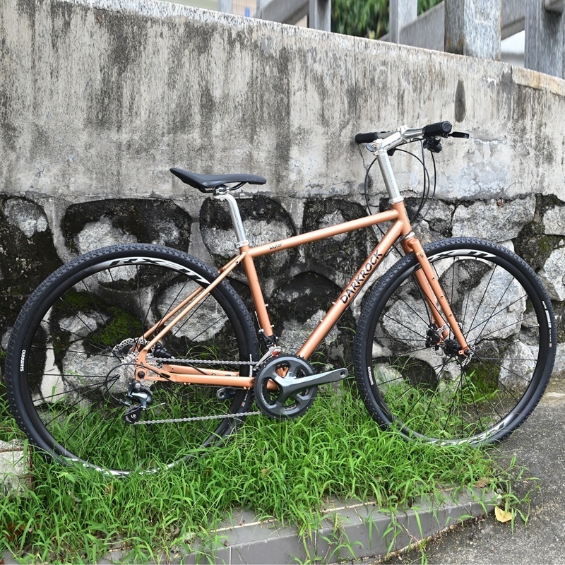 黑岩铬钼钢GRAVEL砾石公路越野车