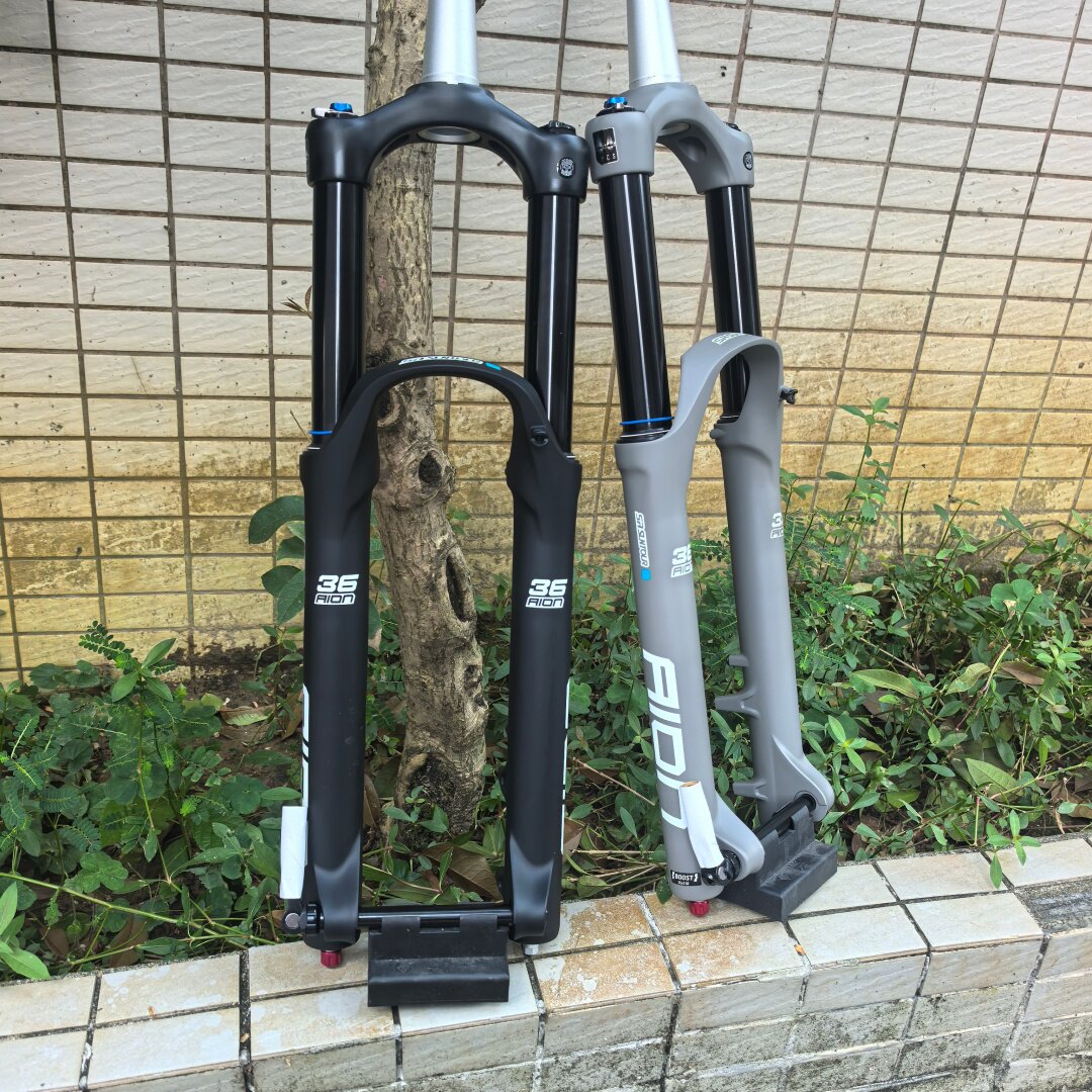 三拓AION36管110桶轴前叉boost图片