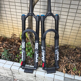 15桶轴山地车AM软尾速降避震 275通用110 FOX36 Grip2气压前叉29