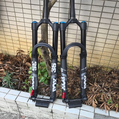 FOX36Grip2气压前叉29/275通用