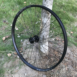 KOOZER XM540自编轮组太阳DUROC35车圈自行车27.5/29寸轮组BOOST