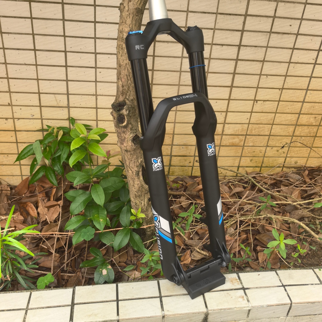 野宝X-FusionSLIDE越野避震前叉