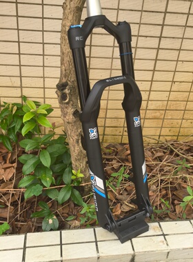 野宝X-Fusion SLIDE前叉RCP/HLR阻尼29寸XC AM锥管桶轴110*15前叉