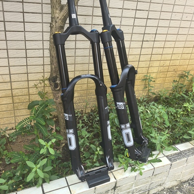 奥林斯M.2气压前叉160/170mm