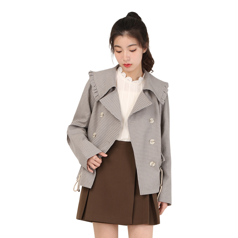 WEWE唯唯学院风常规新品