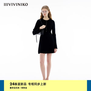 针织连衣裙IIIVIVINIKO