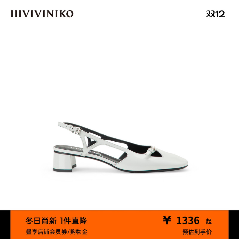 玛丽珍小皮鞋IIIVIVINIKO