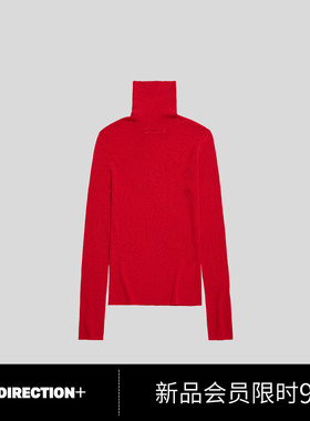 NO DIRECTION+ 无缝羊毛打底衫女N540121638C