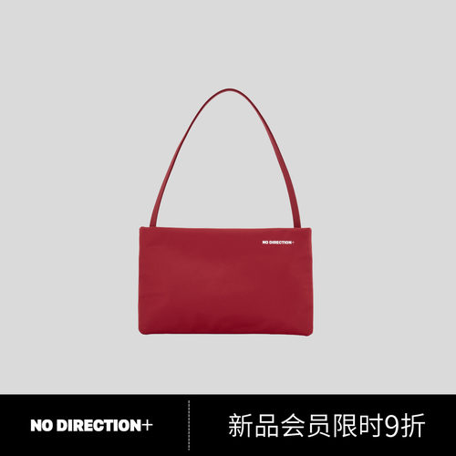 NODIRECTION+高饱和尼龙腋下包