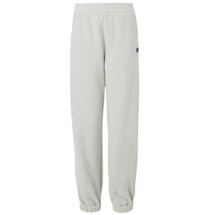 IIIVIVINIKO“羊毛针织圈圈毛料”宽松运动慢跑裤子女M344803346C