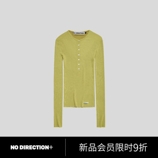 打底衫 羊毛修身 女N540118647C69 DIRECTION