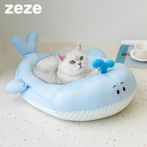zeze正品直销|鲸鱼冰丝凉窝|