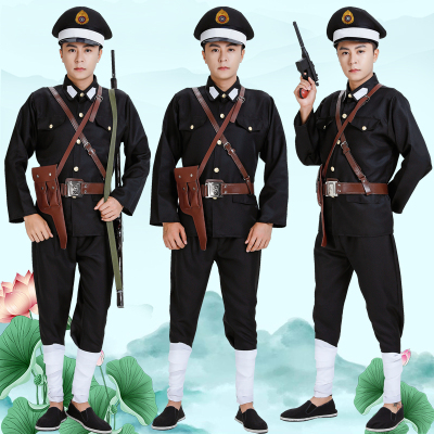 民国伴郎服搞怪巡捕房二狗