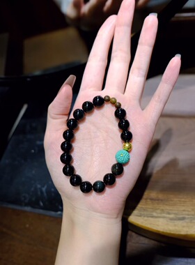 墨容· 5m沉香 9m+黑曜石